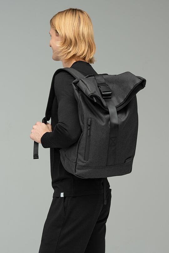 Urban backpack 46x34x15 1 | BLACK | Audimas