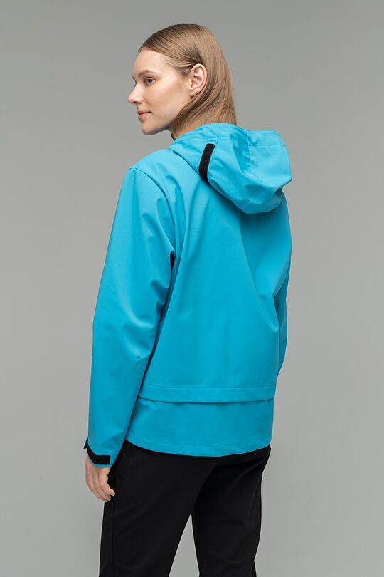Waterproof jacket with mask 2 | BLUE | Audimas