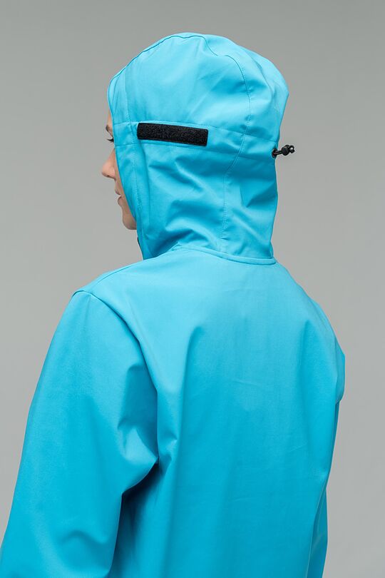 Waterproof jacket with mask 8 | BLUE | Audimas