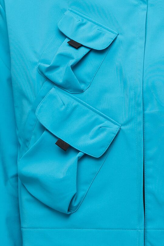 Waterproof jacket with mask 9 | BLUE | Audimas