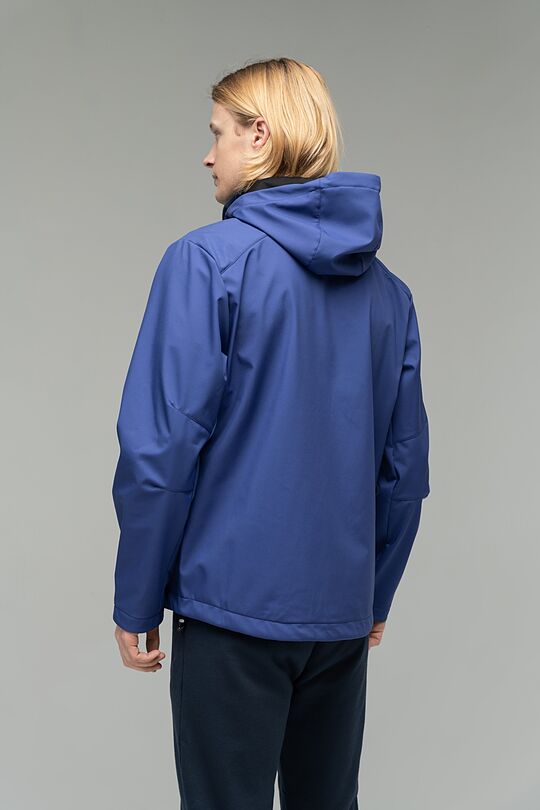 Waterproof jacket with mask 2 | BLUE | Audimas