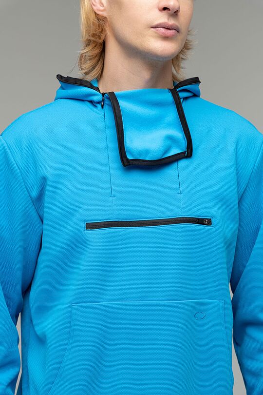 Hoodie with mask 5 | BLUE | Audimas