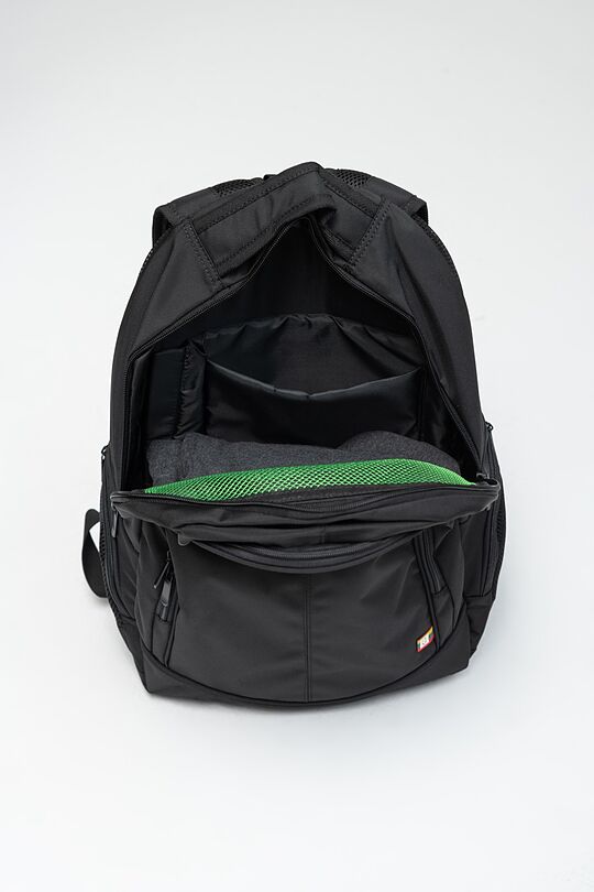 Sport backpack VARDAN TOS 4 | Black/grey | Audimas