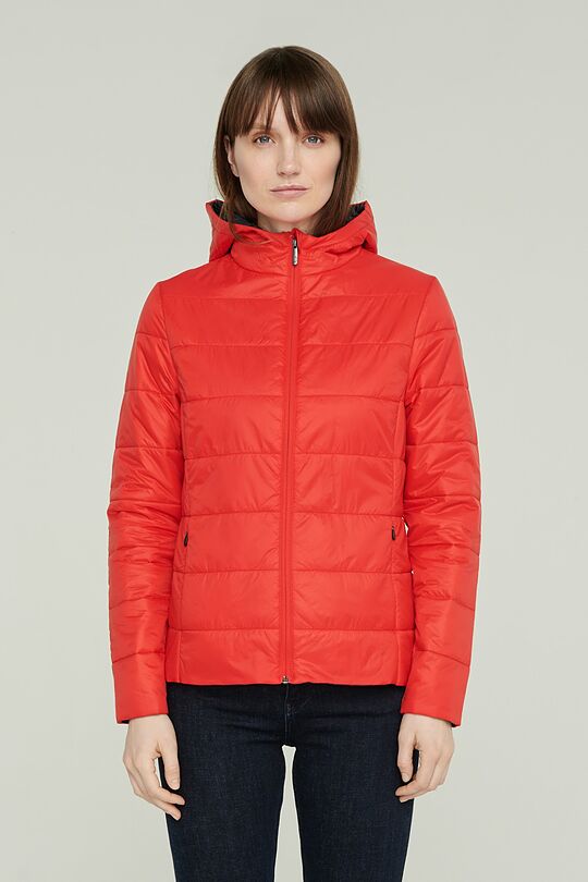 Jacket with THINSULATE thermal insulation 1 | RED/PINK | Audimas