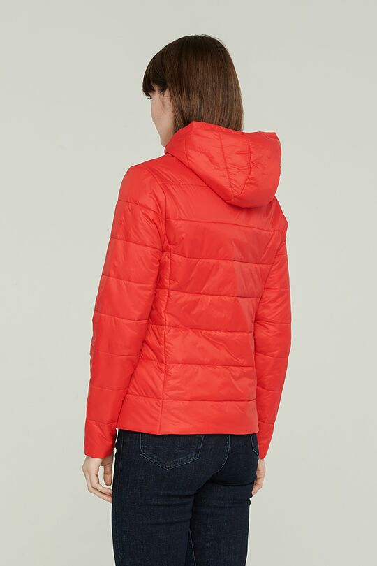 Jacket with THINSULATE thermal insulation 2 | RED/PINK | Audimas