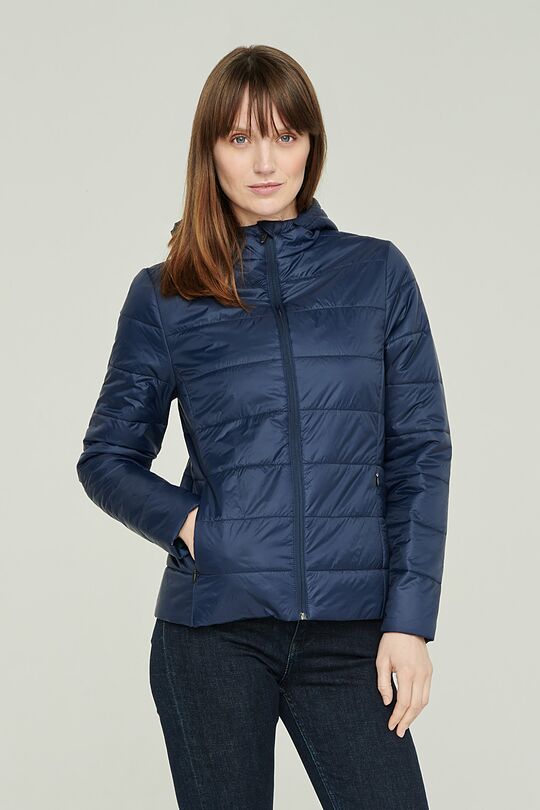 Jacket with THINSULATE thermal insulation 1 | BLUE | Audimas