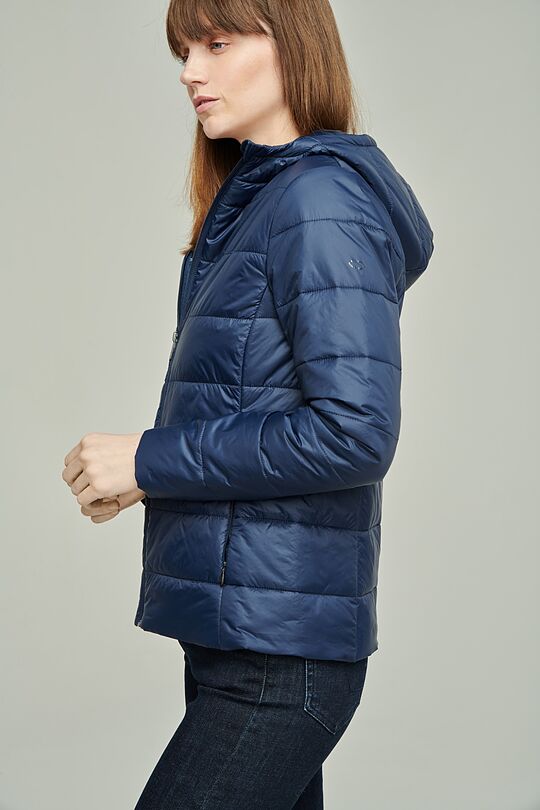Jacket with THINSULATE thermal insulation 3 | BLUE | Audimas
