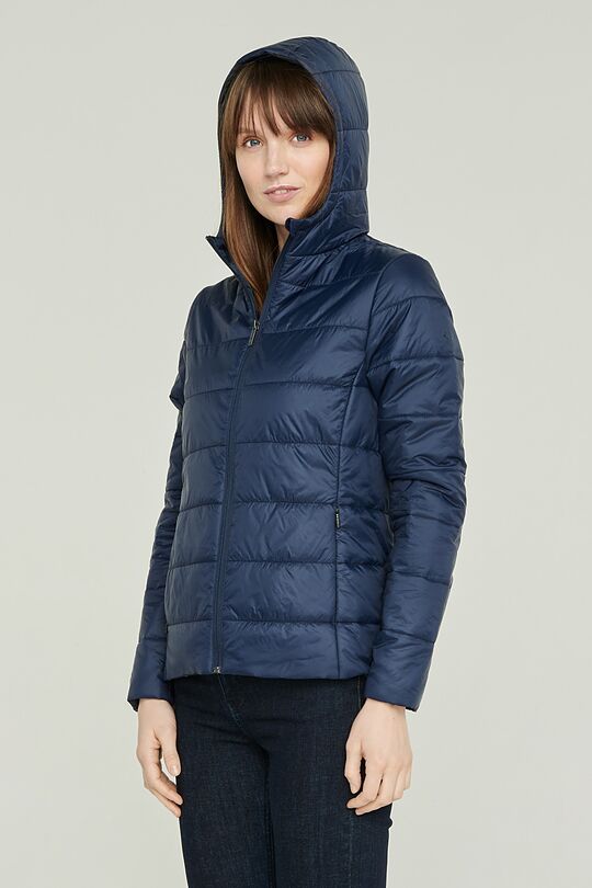 Jacket with THINSULATE thermal insulation 4 | BLUE | Audimas