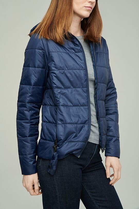 Jacket with THINSULATE thermal insulation 5 | BLUE | Audimas