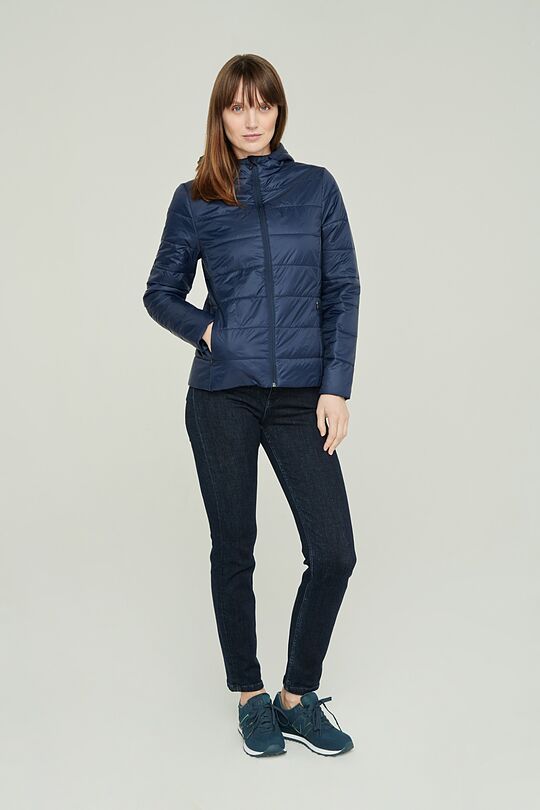 Jacket with THINSULATE thermal insulation 7 | BLUE | Audimas