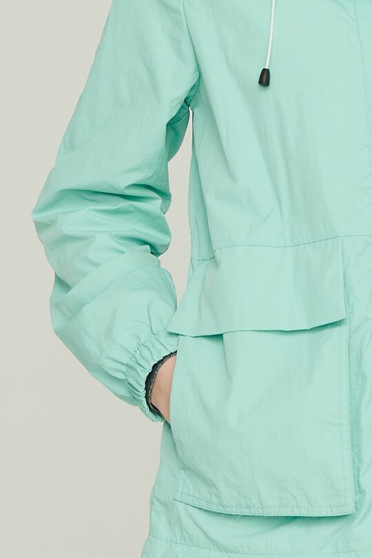 Lightweight jacket 5 | GREEN | Audimas