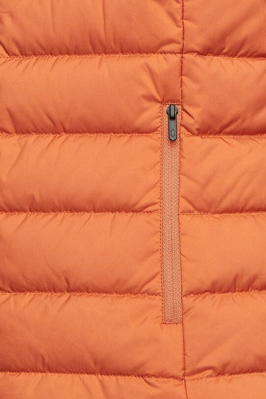 Down vest 6 | RED/PINK | Audimas