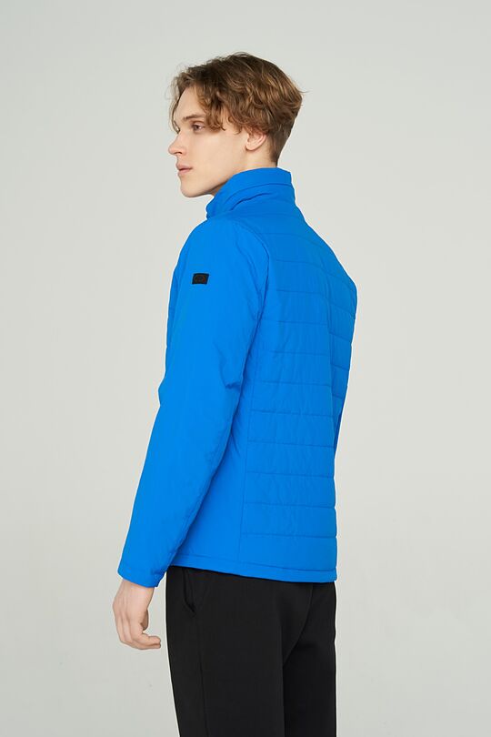Jacket with THERMORE thermal insulation 2 | BLUE | Audimas