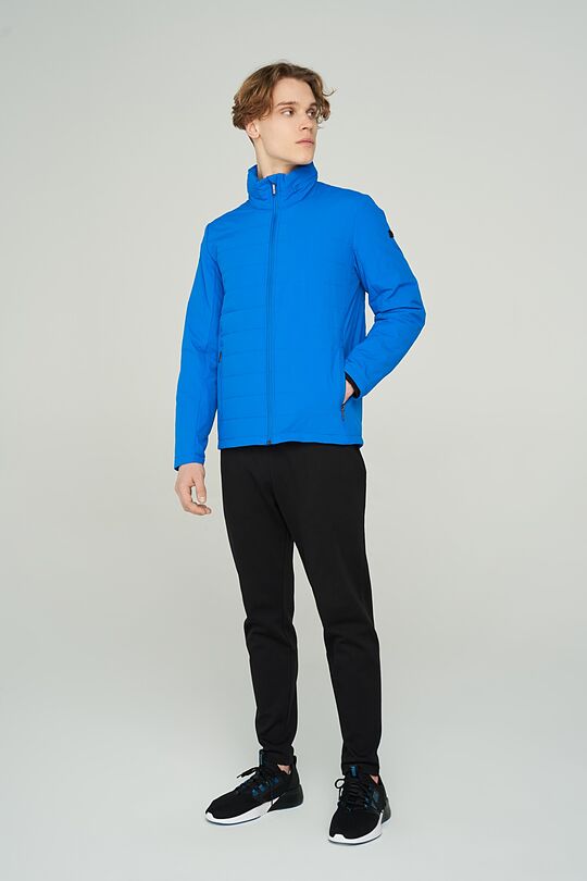 Jacket with THERMORE thermal insulation 9 | BLUE | Audimas