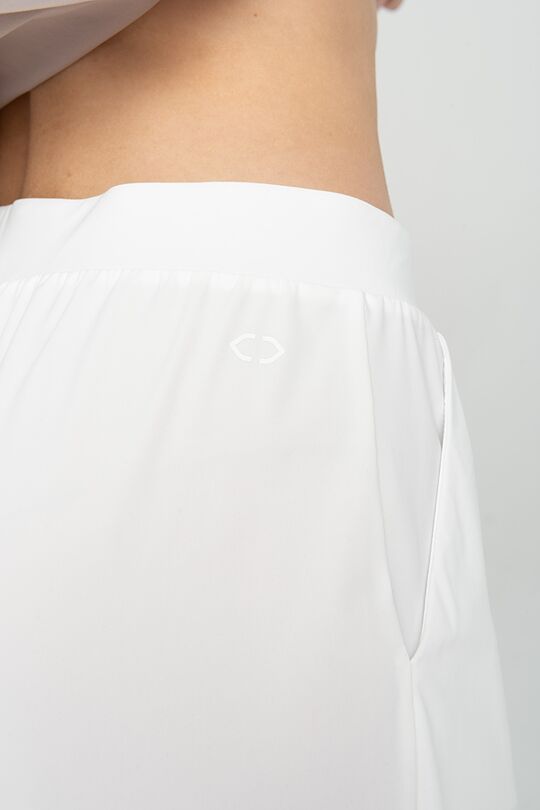Lightweight SENSITIVE  sweatpants 5 | WHITE | Audimas