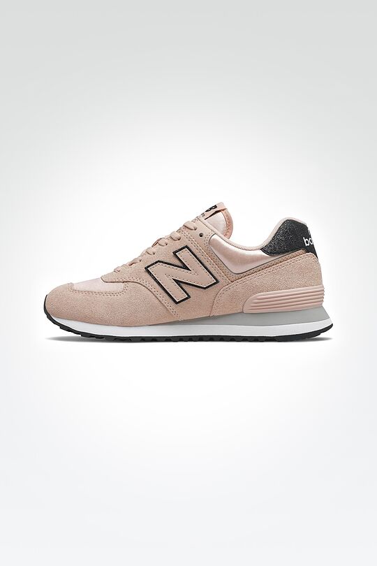 NEW BALANCE WL574FL2 4 | ROSE WATER | Audimas