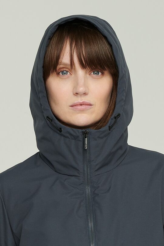 Long water repellent THINSULATE parka Audimas