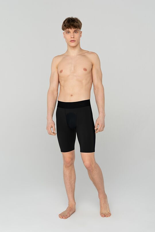 Functional underwear short tights 3 | BLACK | Audimas