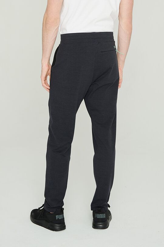 Functional tapered fit sweatpants 2 | BLUE | Audimas