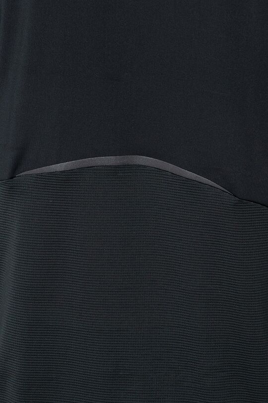 Functional long sleeve t-shirt 4 | BLACK | Audimas