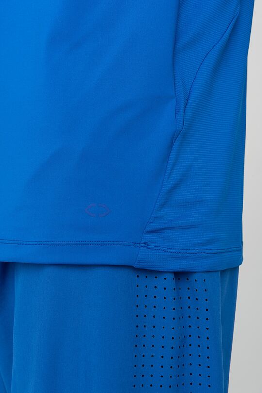 Functional long sleeve t-shirt 3 | BLUE | Audimas