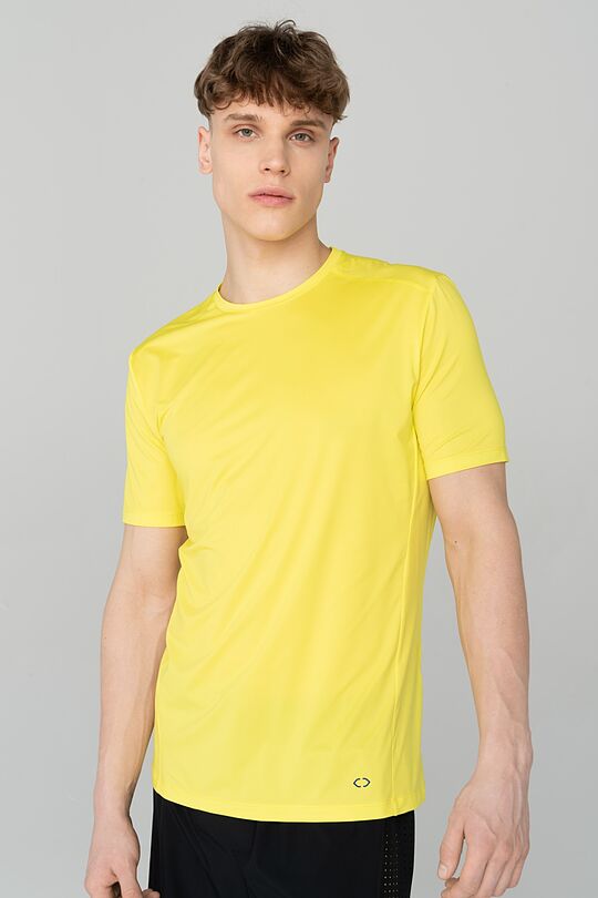 Functional t-shirt 1 | YELLOW/ORANGE | Audimas