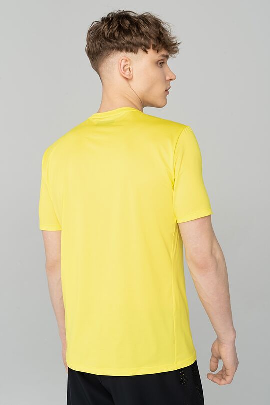 Functional t-shirt 2 | YELLOW/ORANGE | Audimas