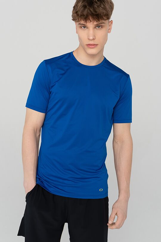 Functional t-shirt 1 | BLUE | Audimas