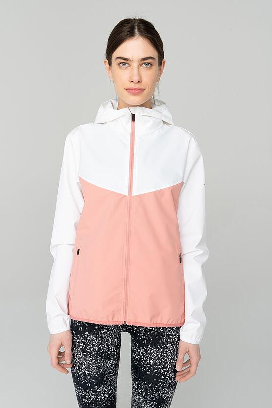 Light windbreaker 1 | PINK | Audimas