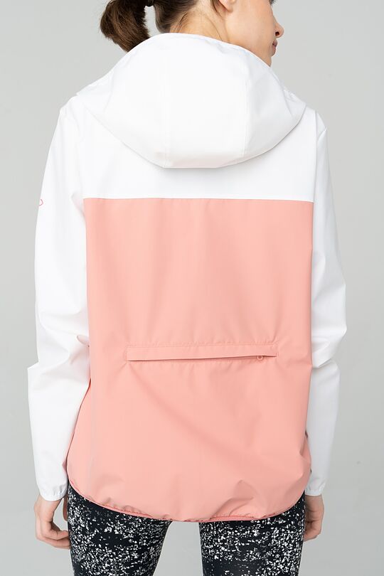 Light windbreaker 2 | PINK | Audimas