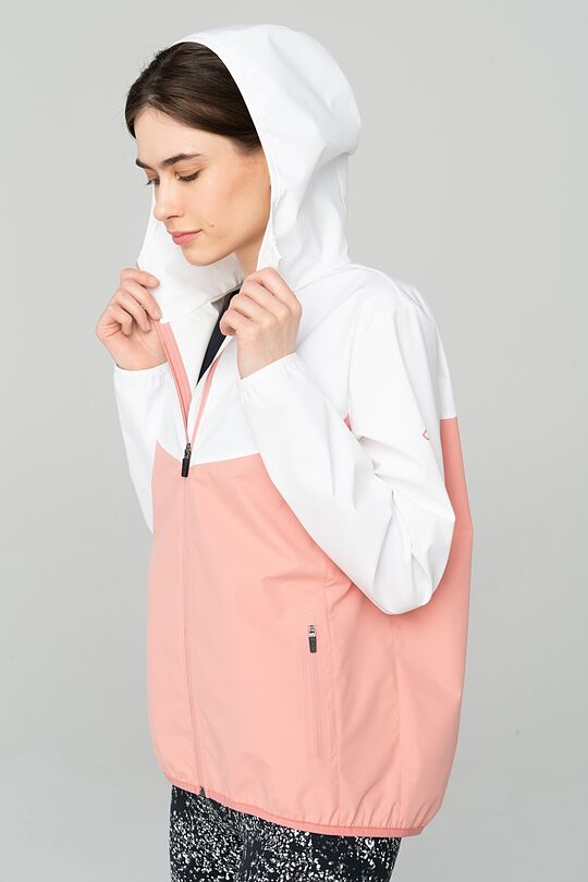 Light windbreaker 3 | PINK | Audimas