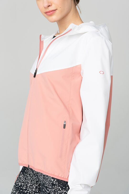 Light windbreaker 4 | PINK | Audimas