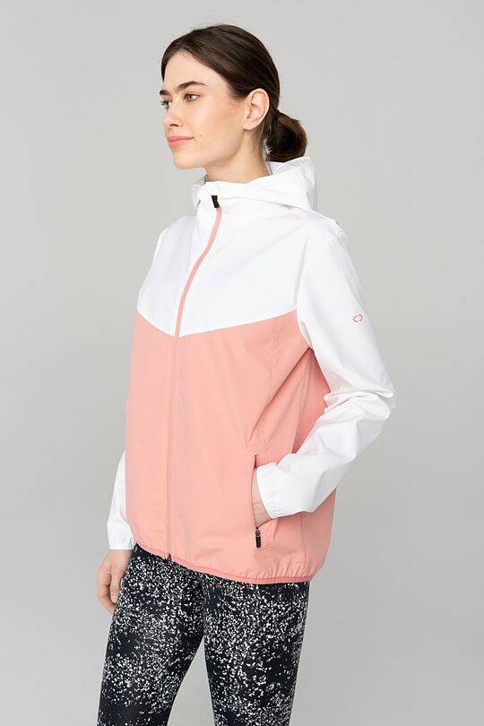 Light windbreaker 5 | PINK | Audimas