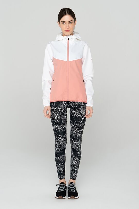 Light windbreaker 6 | PINK | Audimas