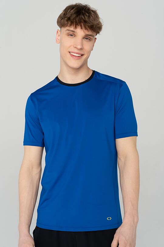 Functional t-shirt 1 | BLUE | Audimas