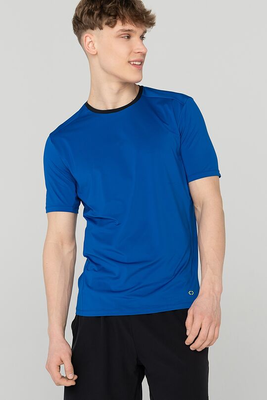 Functional t-shirt 4 | BLUE | Audimas