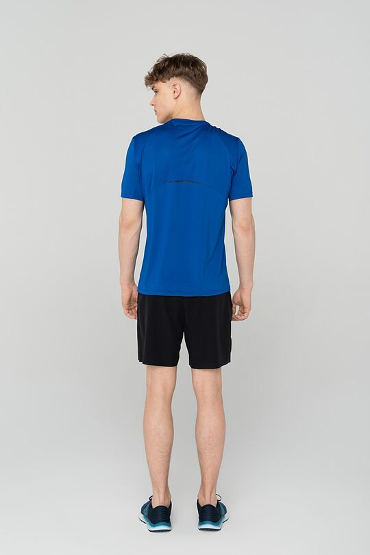 Functional t-shirt 5 | BLUE | Audimas