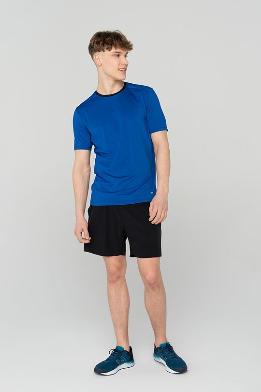 Functional t-shirt 6 | BLUE | Audimas