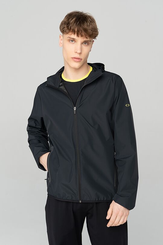 Light windbreaker 1 | BLACK | Audimas