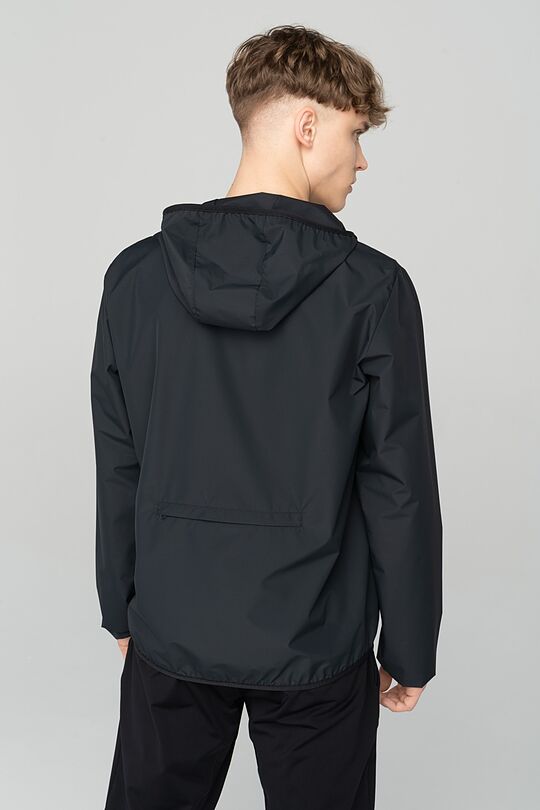 Light windbreaker 2 | BLACK | Audimas