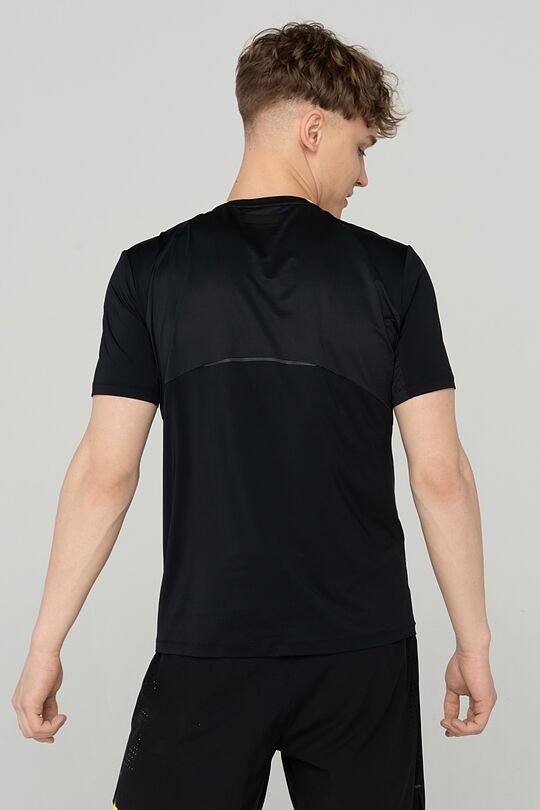 Functional t-shirt 2 | BLACK | Audimas