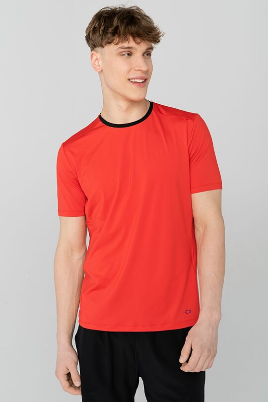 Functional t-shirt 1 | RED | Audimas