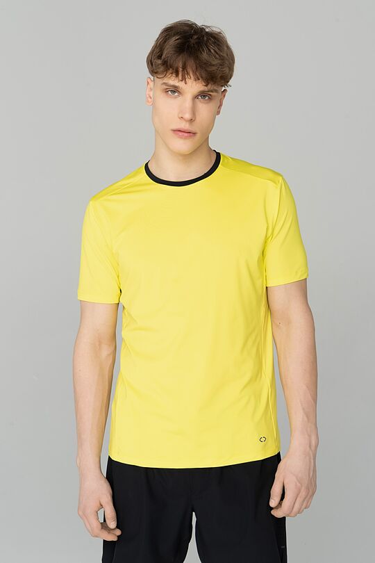 Functional t-shirt 1 | YELLOW/ORANGE | Audimas