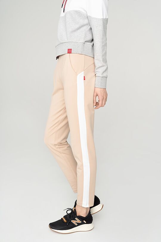 Soft touch modal sweatpants 3 | BROWN | Audimas