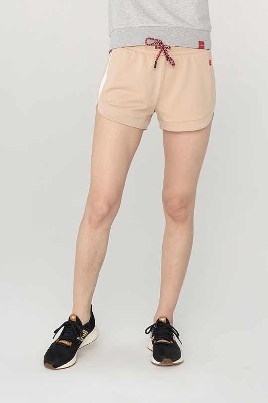 Soft touch modal shorts 2 | BROWN | Audimas