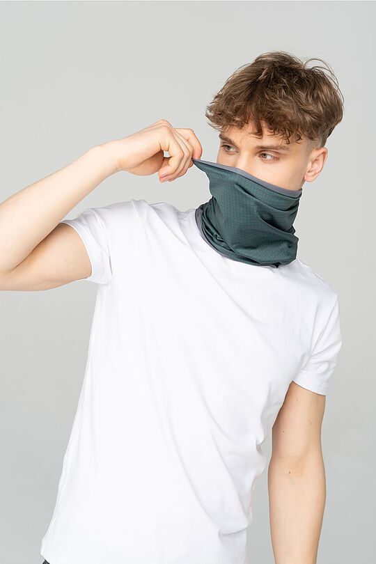 Kaklo mova 1 | GREY/MELANGE | Audimas