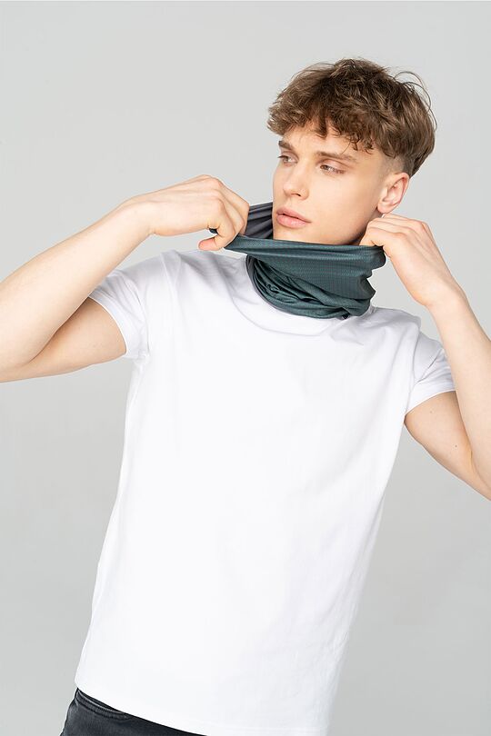 Kaklo mova 2 | GREY/MELANGE | Audimas