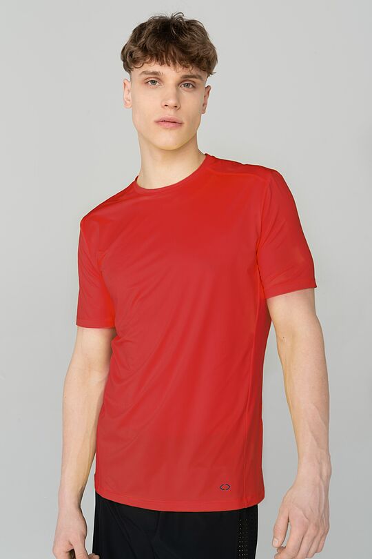Functional t-shirt 1 | RED/PINK | Audimas