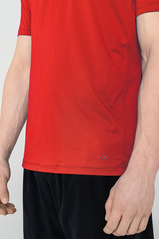 Functional t-shirt 3 | RED | Audimas