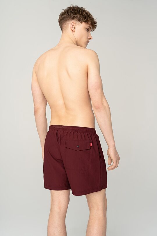 Short length beach shorts 2 | PURPLE | Audimas